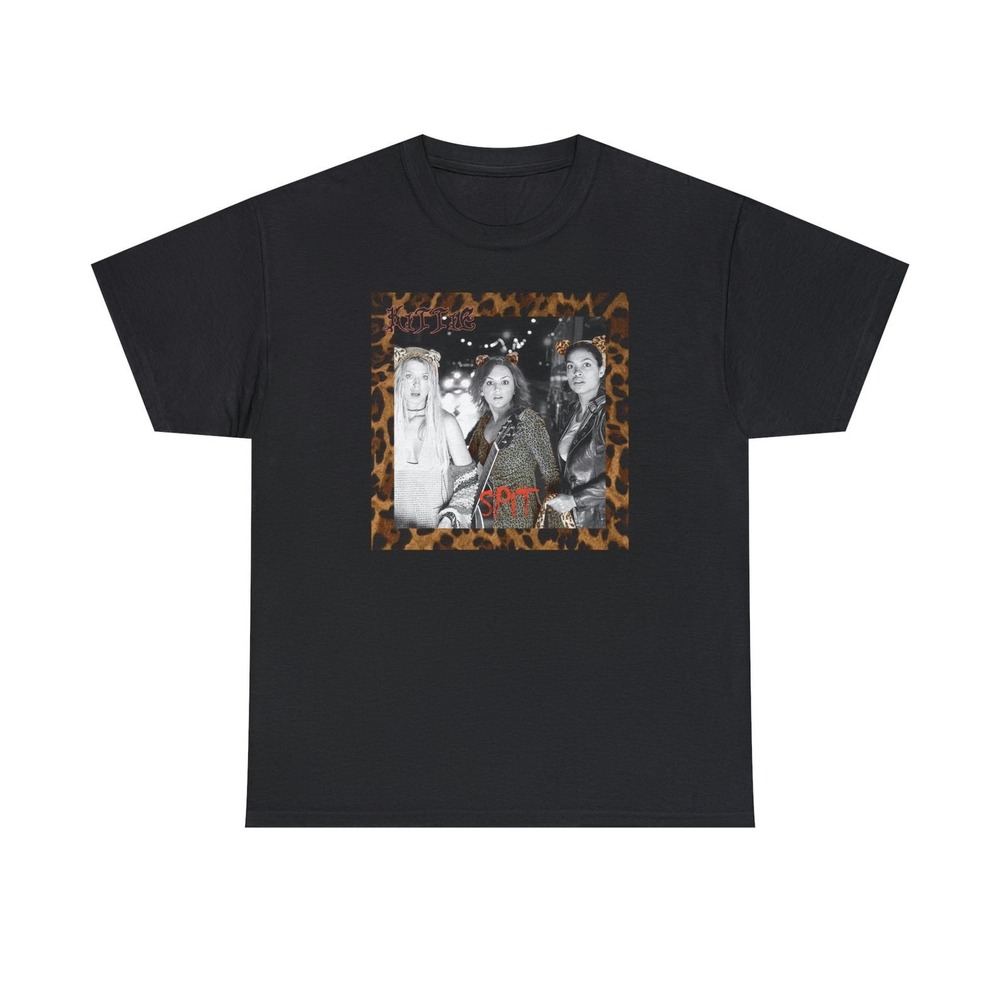 Josie And The Pussycats Kittie T-Shirt